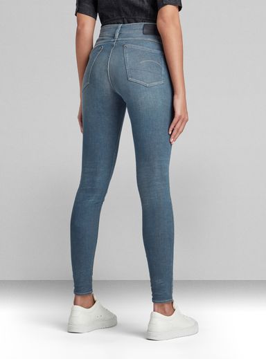 Lhana Skinny Jeans